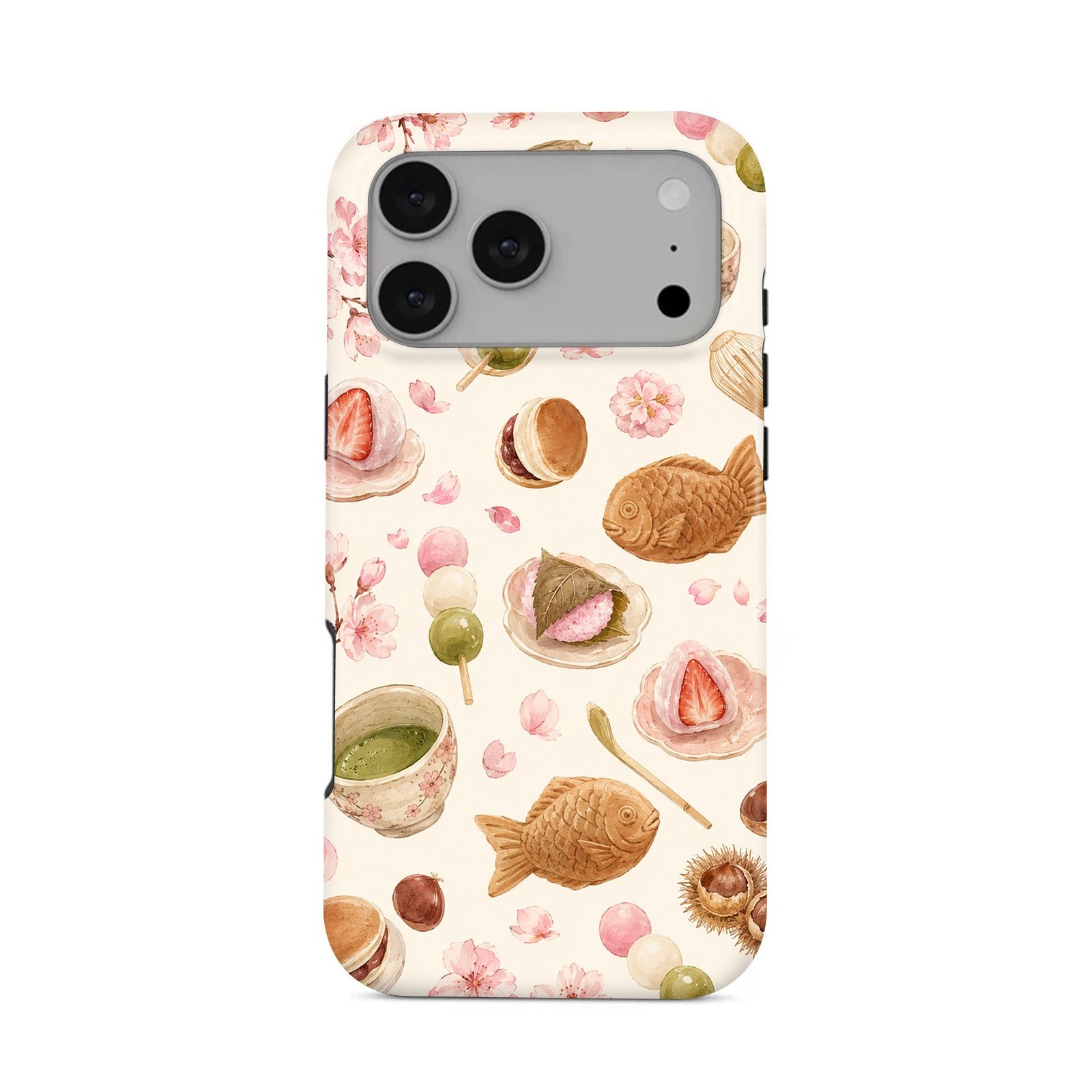 Cobak Teatime Tough Phone Case
