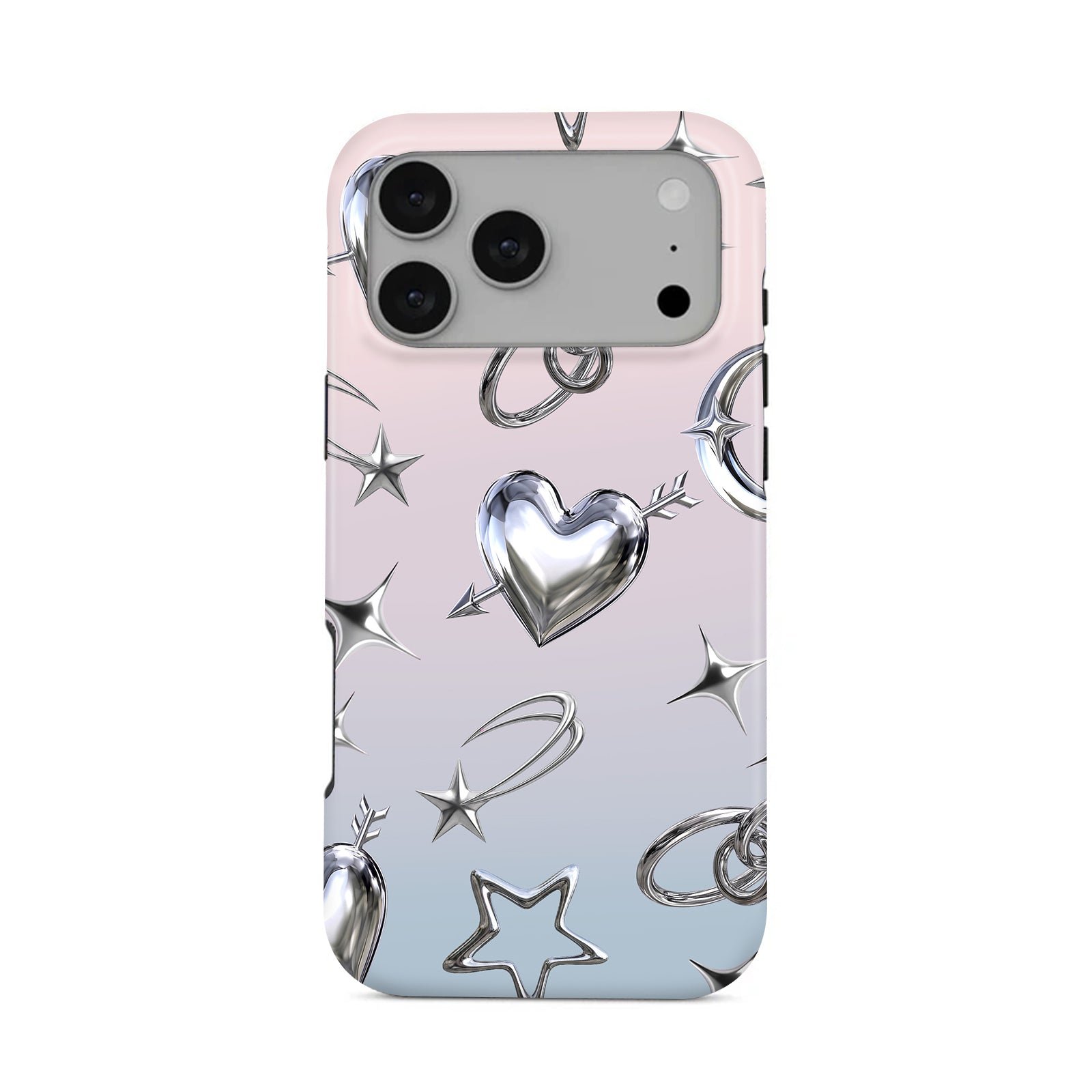 Cobak Glitter Pop Tough Phone Case