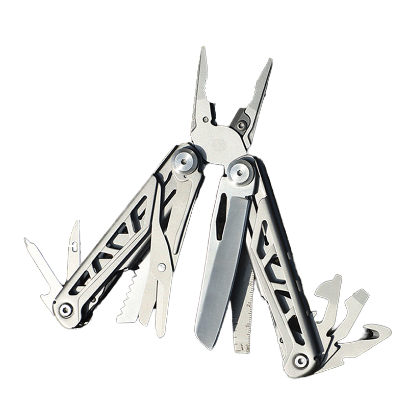 Wautton Foldable Multitool Pliers