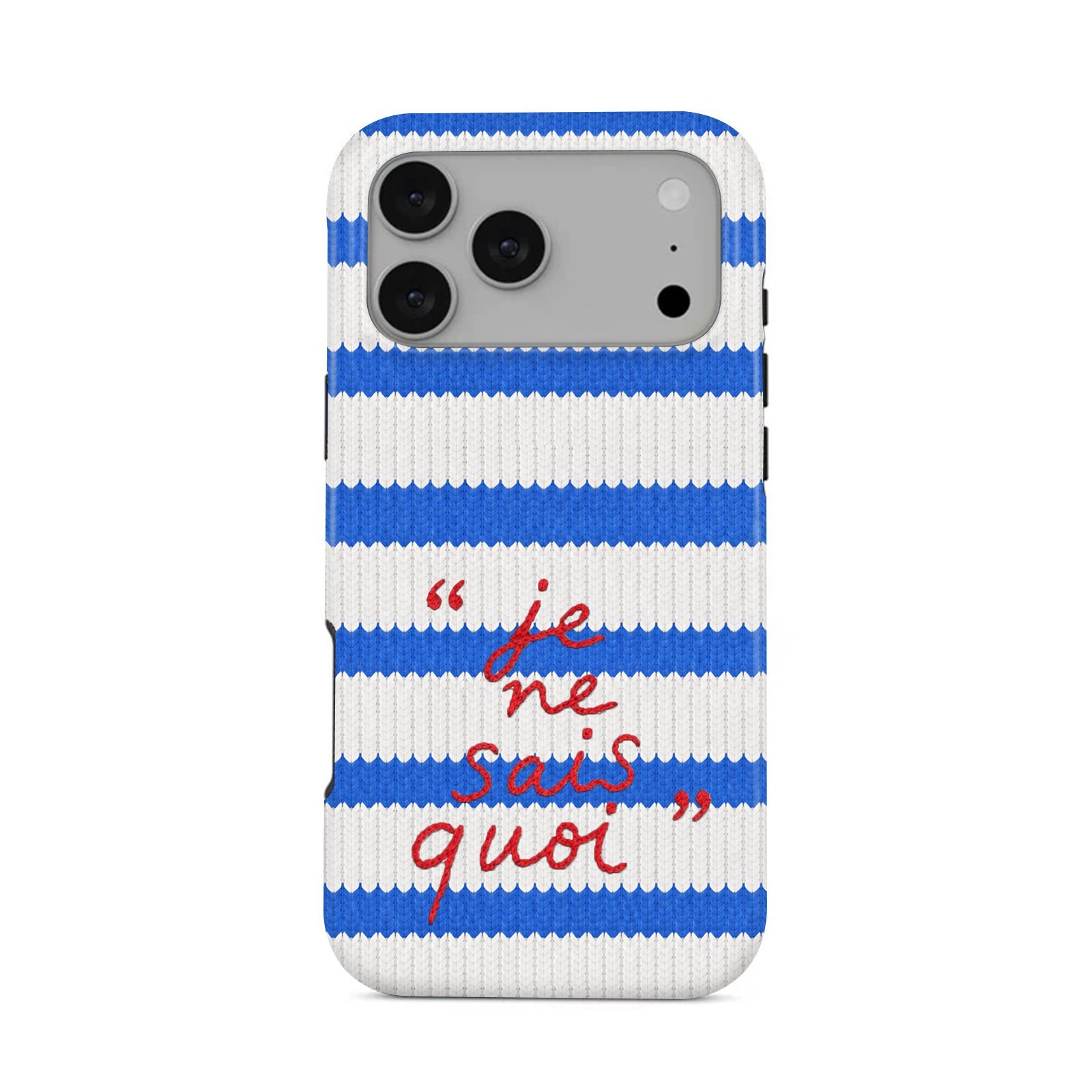 Cobak Bonjour Tough Phone Case