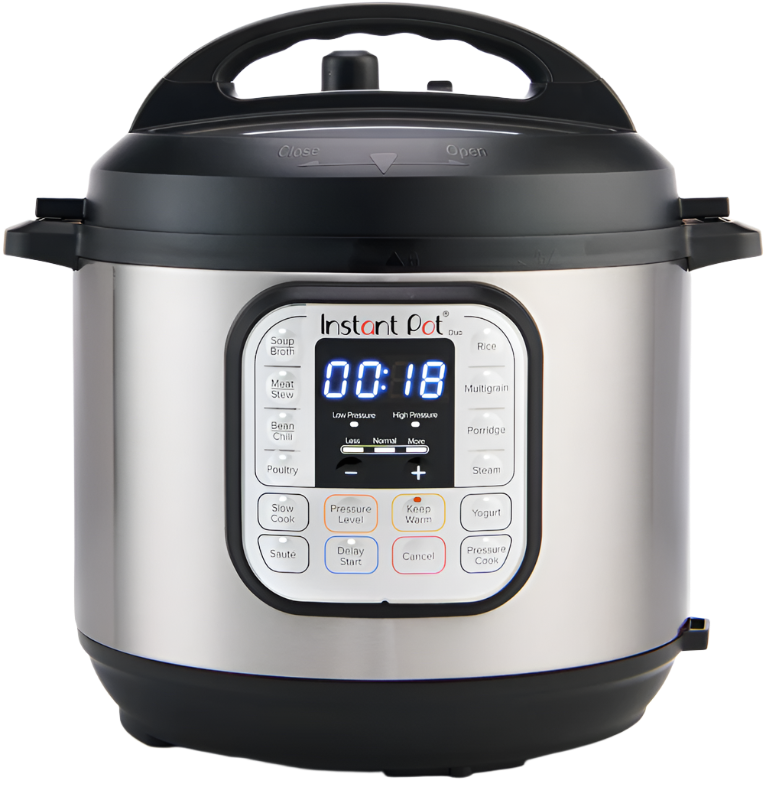 Instant Pot Duo 7-in-1 (6qt)