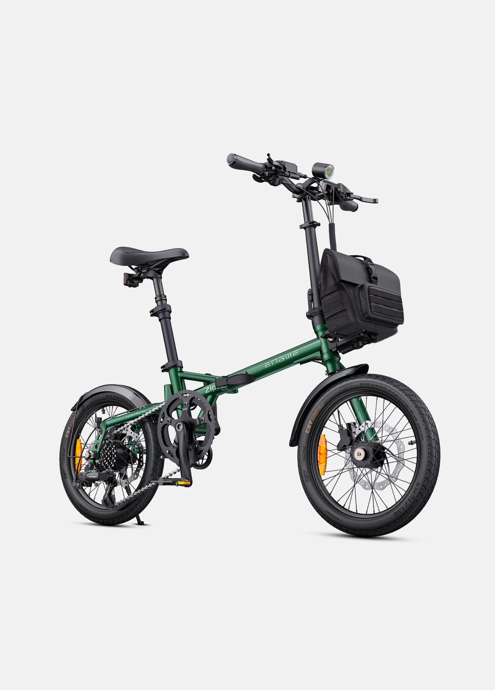 ENGWE Zip Folding City E-Bike
