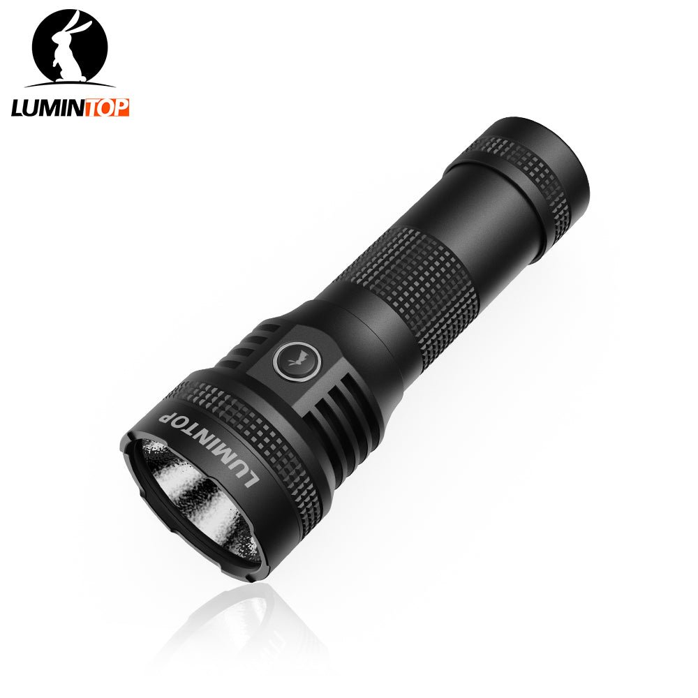 Lumintop D3 USB-C Magnetic LED Flashlight