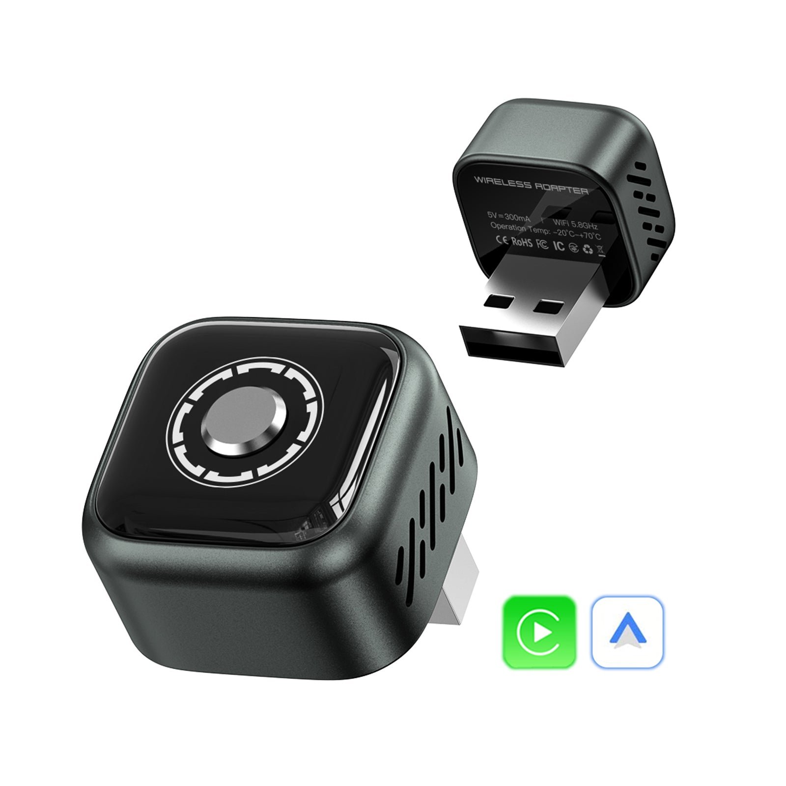 Binize Wireless CarPlay Adapter Pro