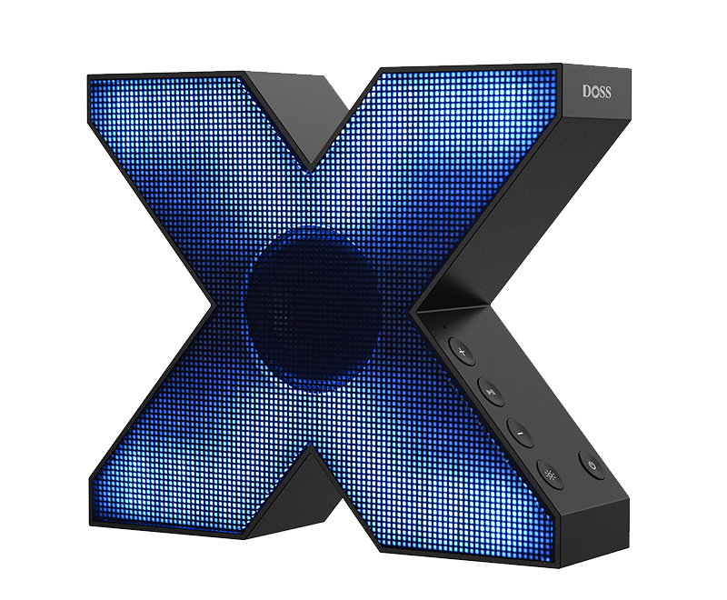 DOSS SoundBox X (Bluetooth 5.3 Speaker)