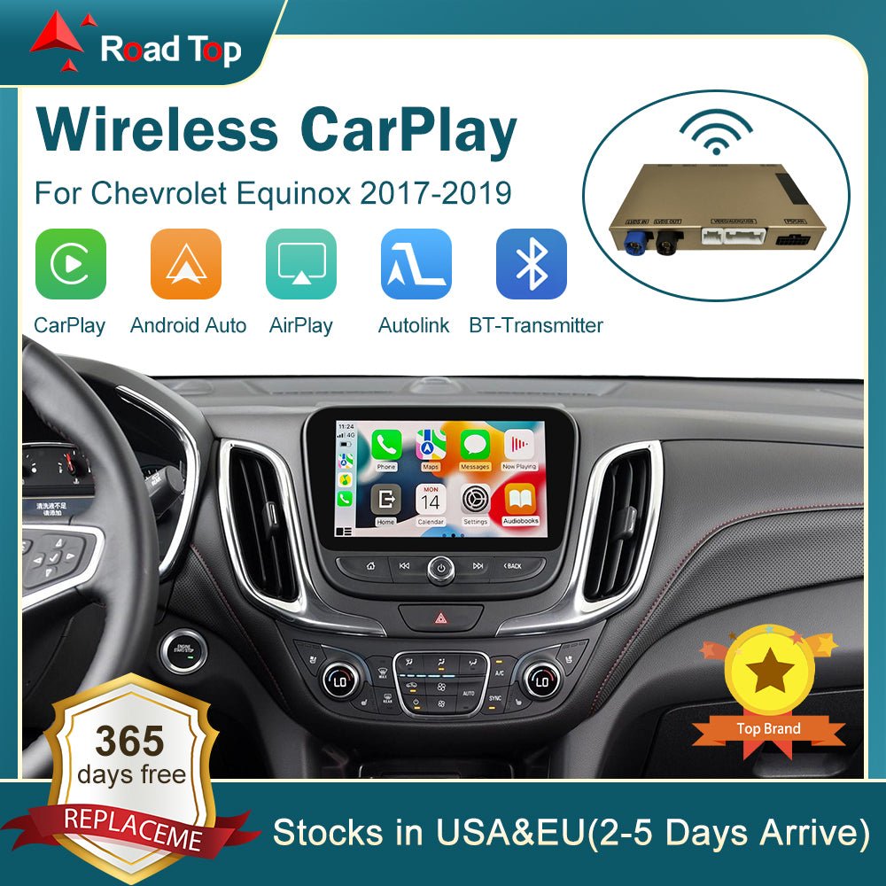 For Chevrolet Malibu XL Equinox 8" LCD Screen(TAX FREE)