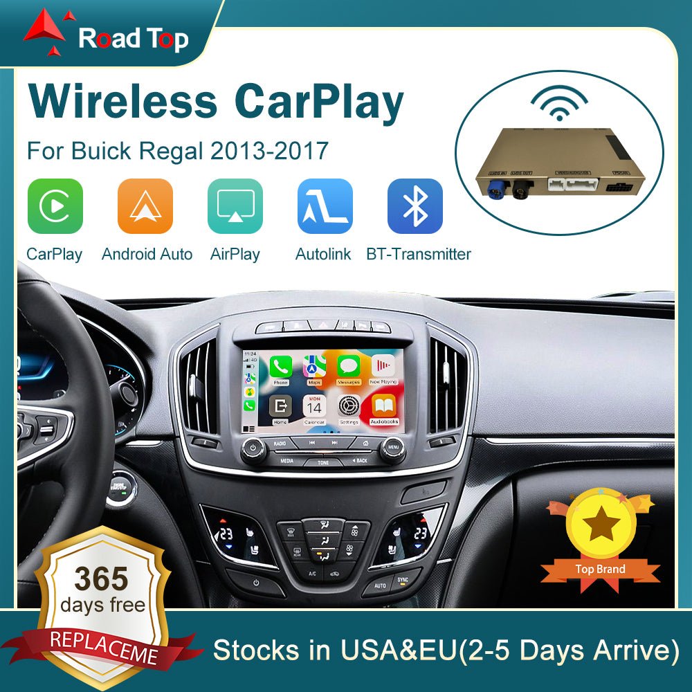 For Buick LaCrosse Regal Envision Verano(TAX FREE)