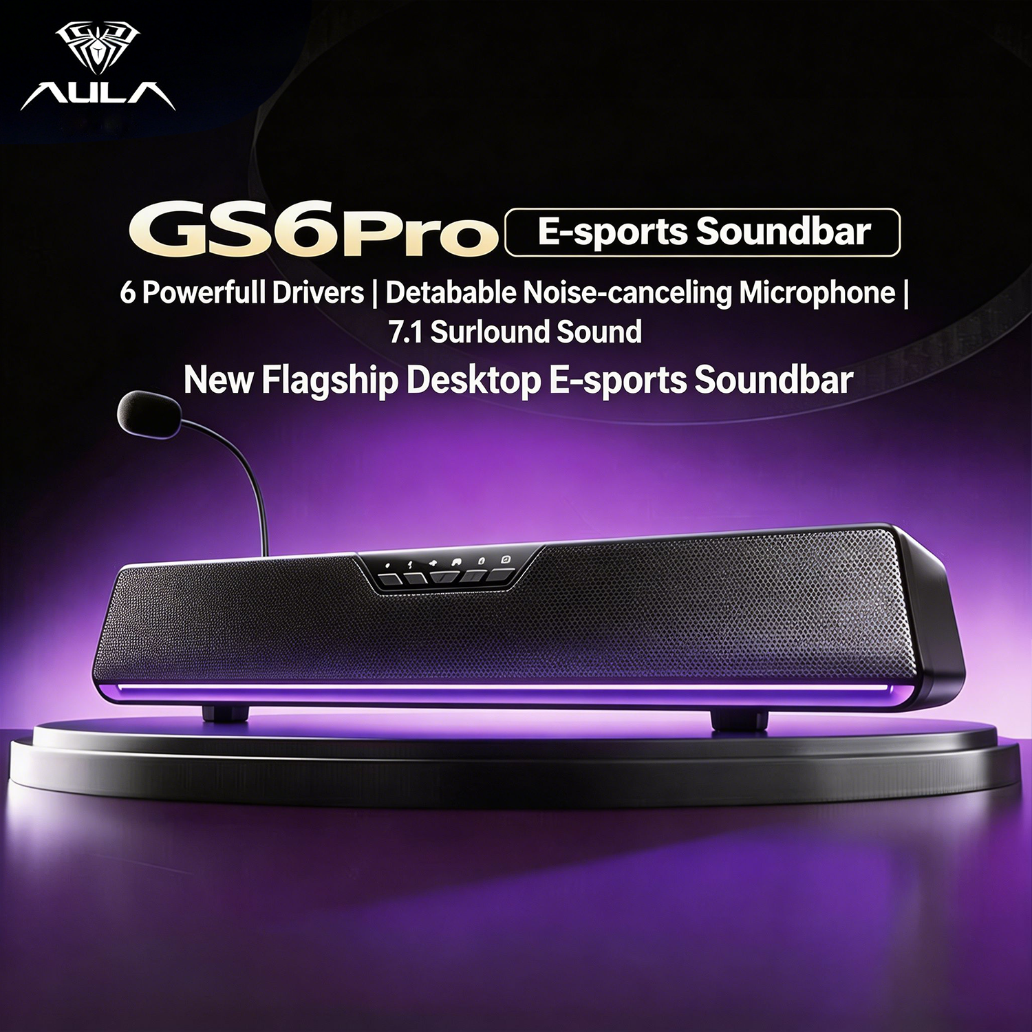 AULA GS6 Pro