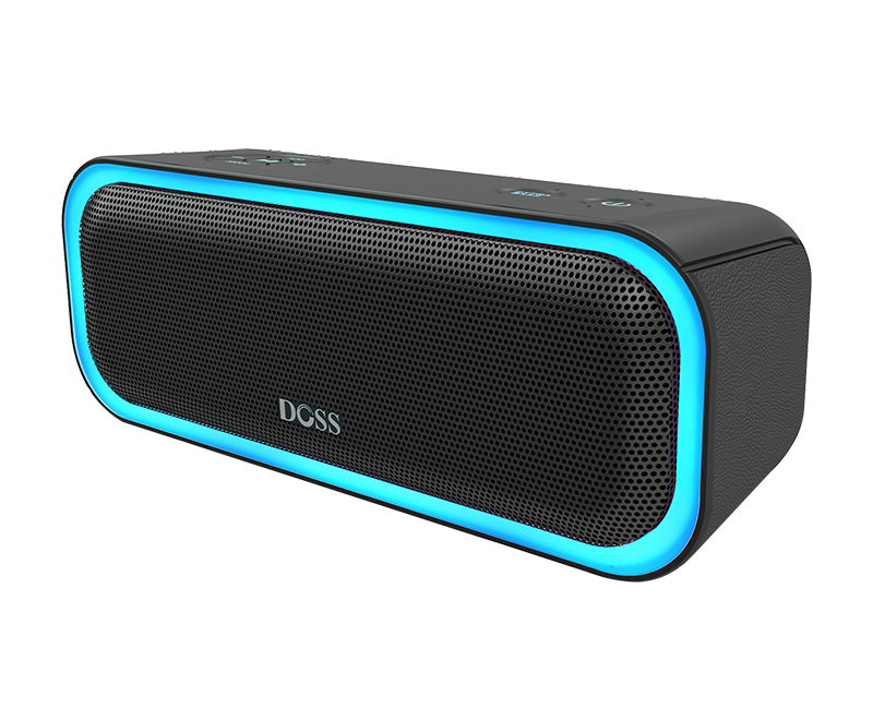 DOSS SoundBox Pro (Portable Bluetooth Speaker)