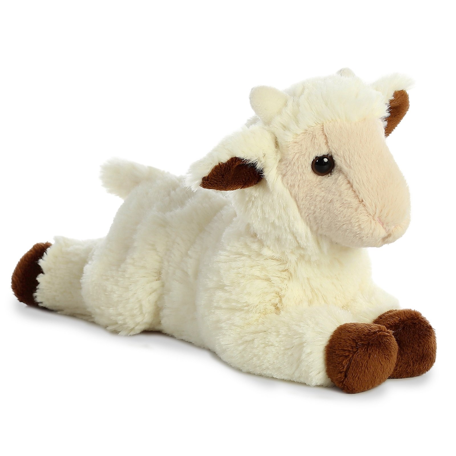 Aurora Mini Flopsie Goat Kid (8")