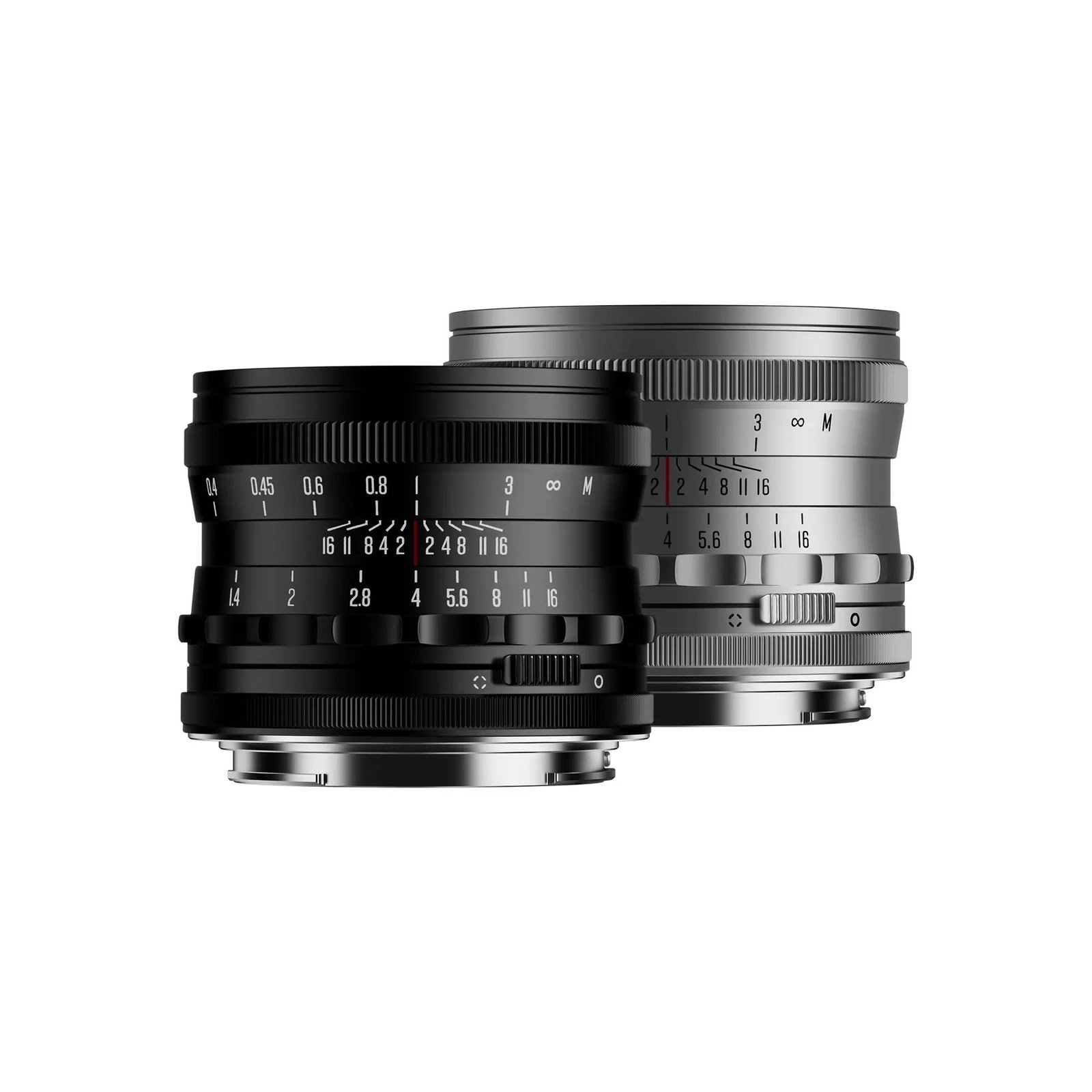 Brightin Star MF 35mm F1.4 Full-Frame Prime Lens