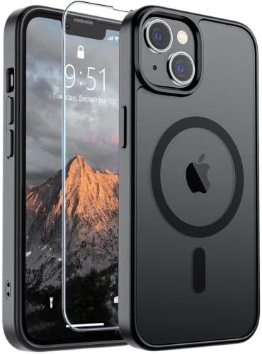 SUPFINE Magnetic iPhone 13/14 Case (MagSafe)