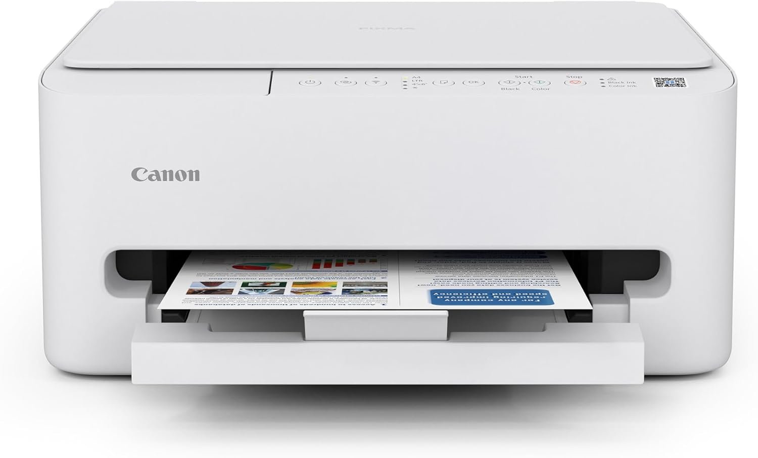 Canon PIXMA TS4320 Wireless All-in-One Inkjet Printer