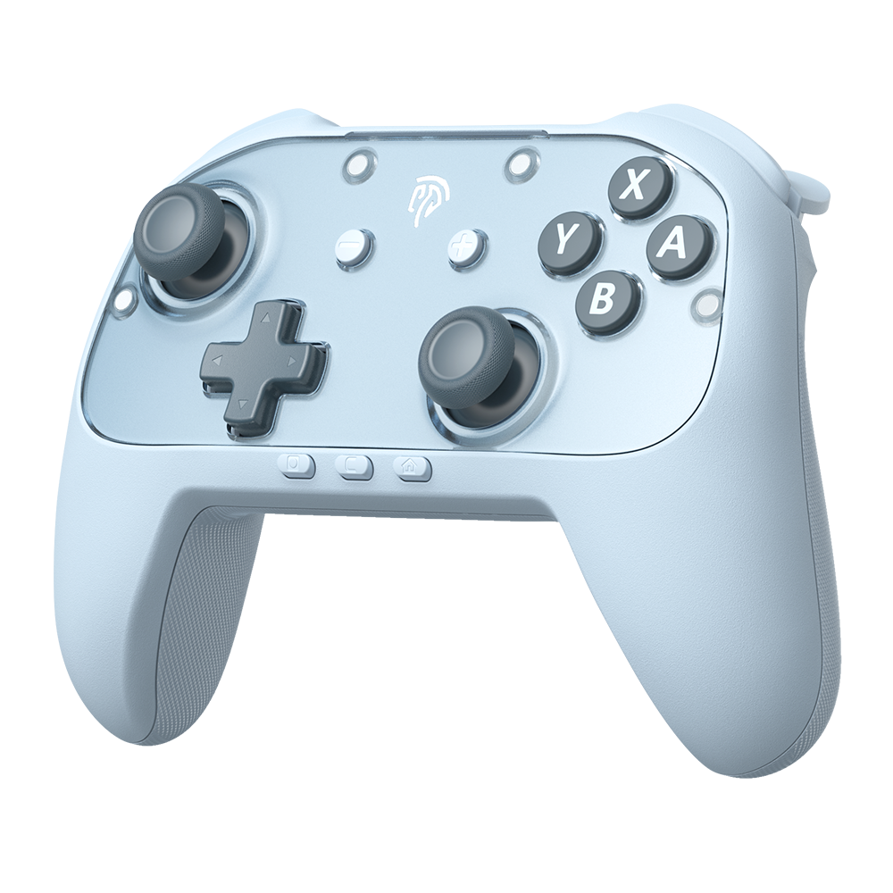 EasySMX® S10 Lite Gaming Controller for Switch 2: Wake up, Back Button and 9-Axis Motion Control