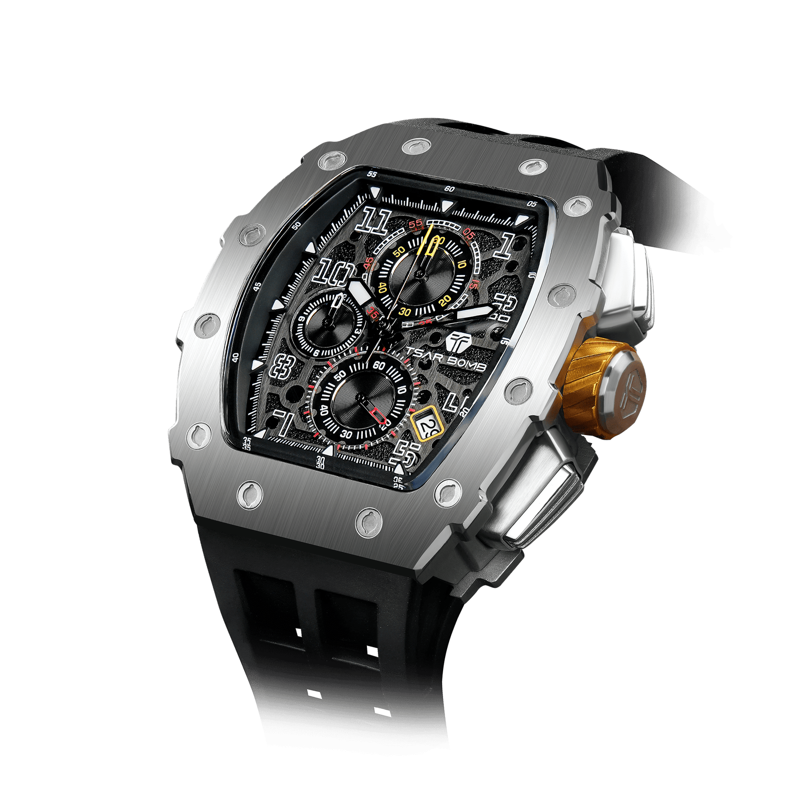 Elemental-Quartz Watch TB8204Q