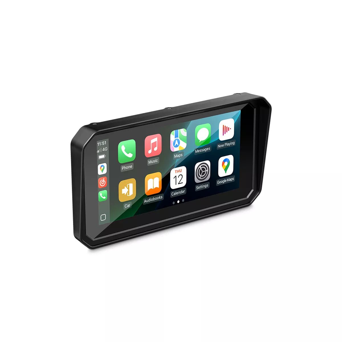 Aoocci U6 / U7 Android Motorcycle System (Offline Maps)