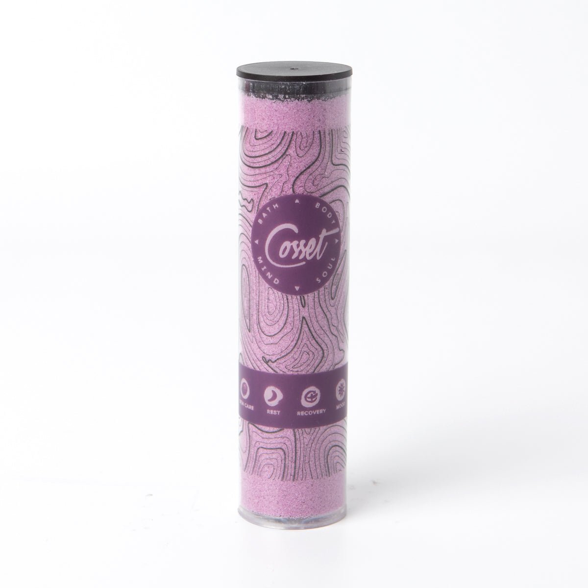 Lavender Bubble Magic (Bubble Bath & Body Scrub)