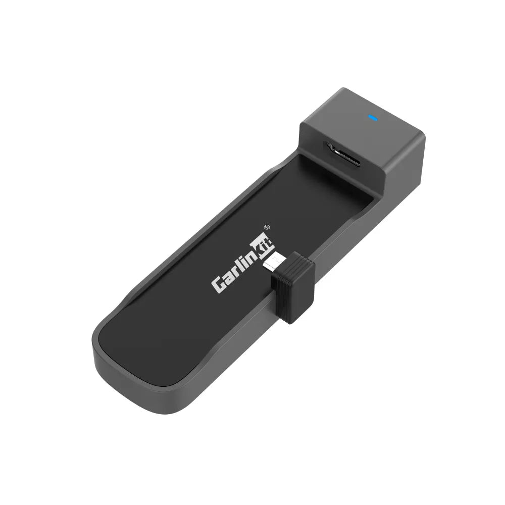 Carlinkit FireDrive Link — CarPlay HDMI Streaming Adapter