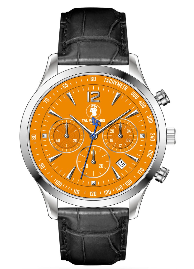 TAL Sapphire Bassy Chronograph Collection (Set of 4)