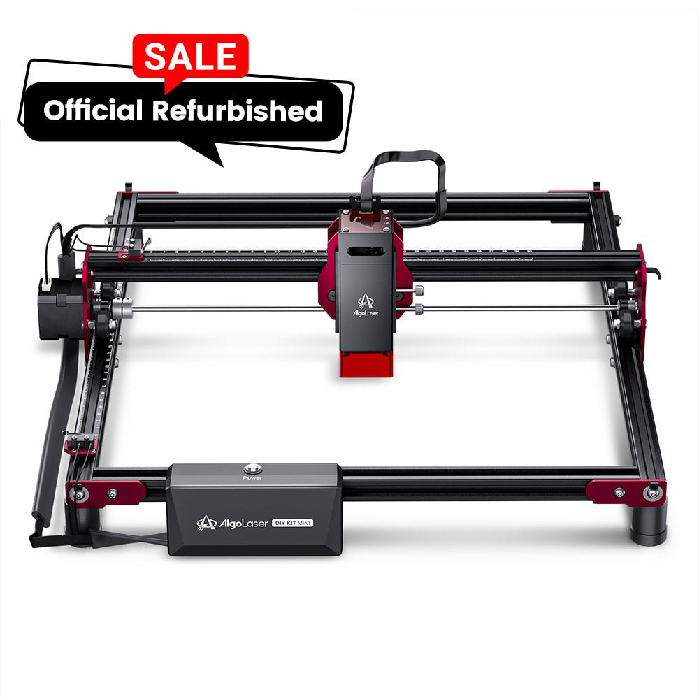 【 US Certified Refurbished】DIY KIT MINI Laser Engraver