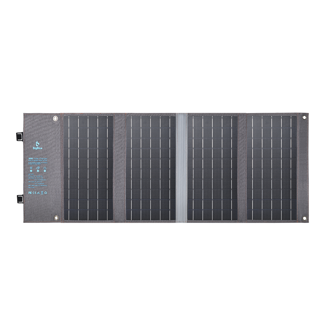 BigBlue SolarPowa 36 Portable Solar Panel