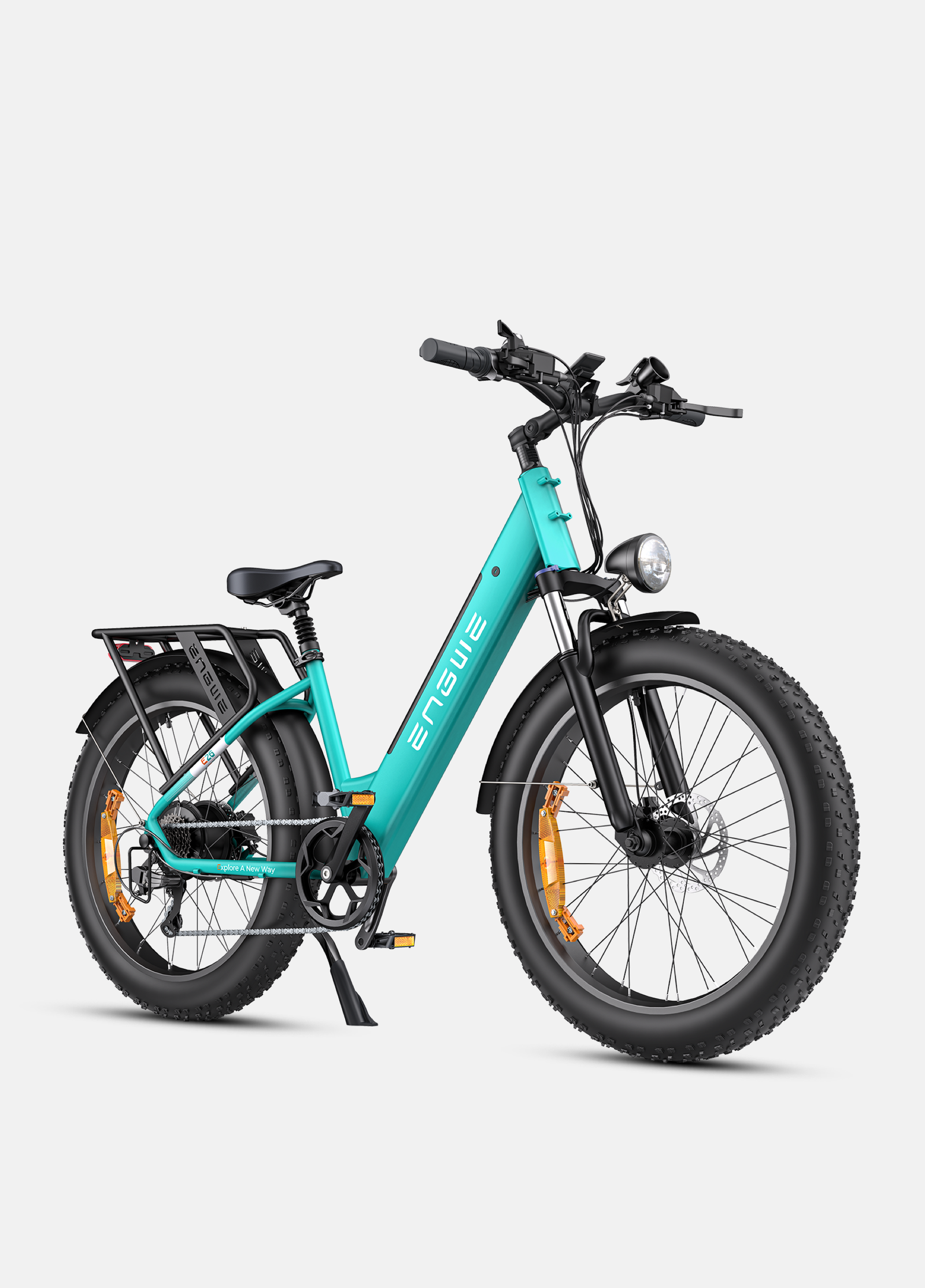 ENGWE E26 Fat-Tire E-Bike