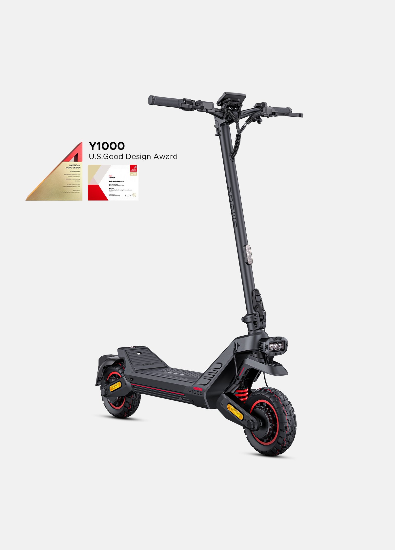 ENGWE Y1000 Electric Scooter