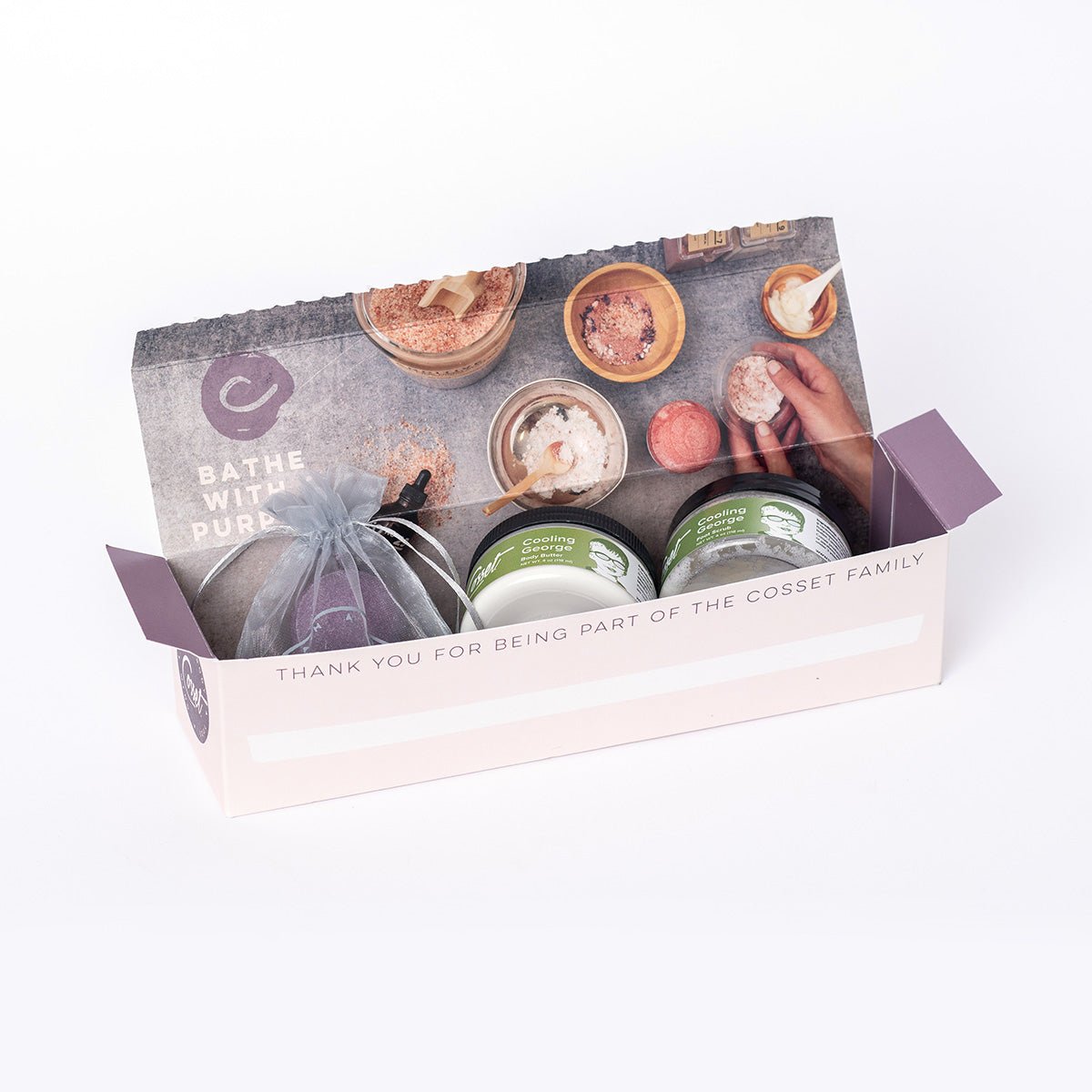 Foot Care Kit