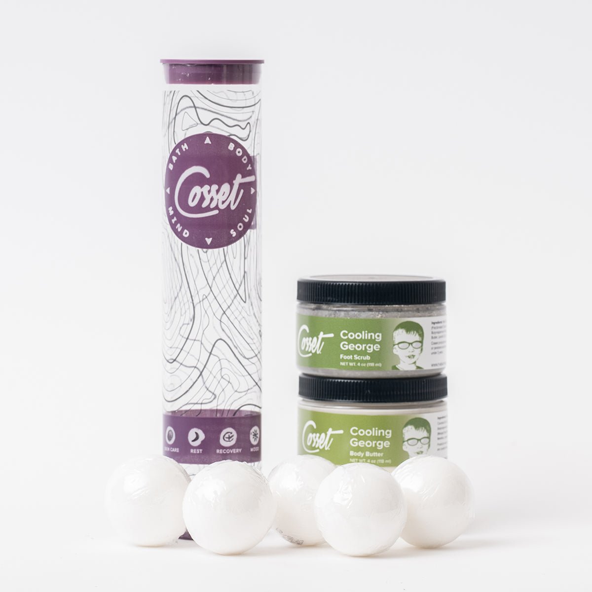 Foot Soak Kit