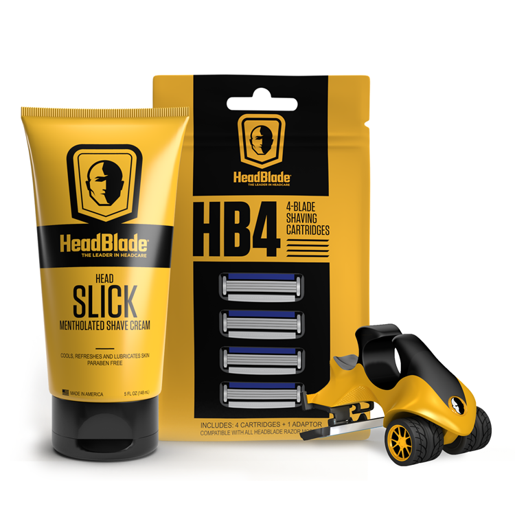ATX Kit with HeadSlick 5oz