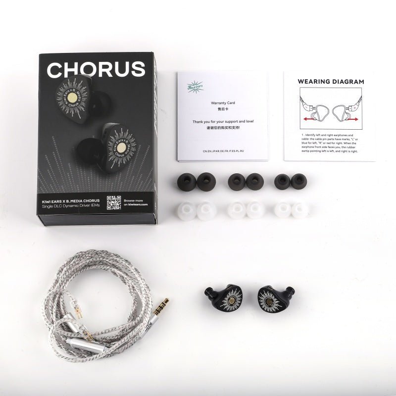 Kiwi Ears x B_Media: Chorus