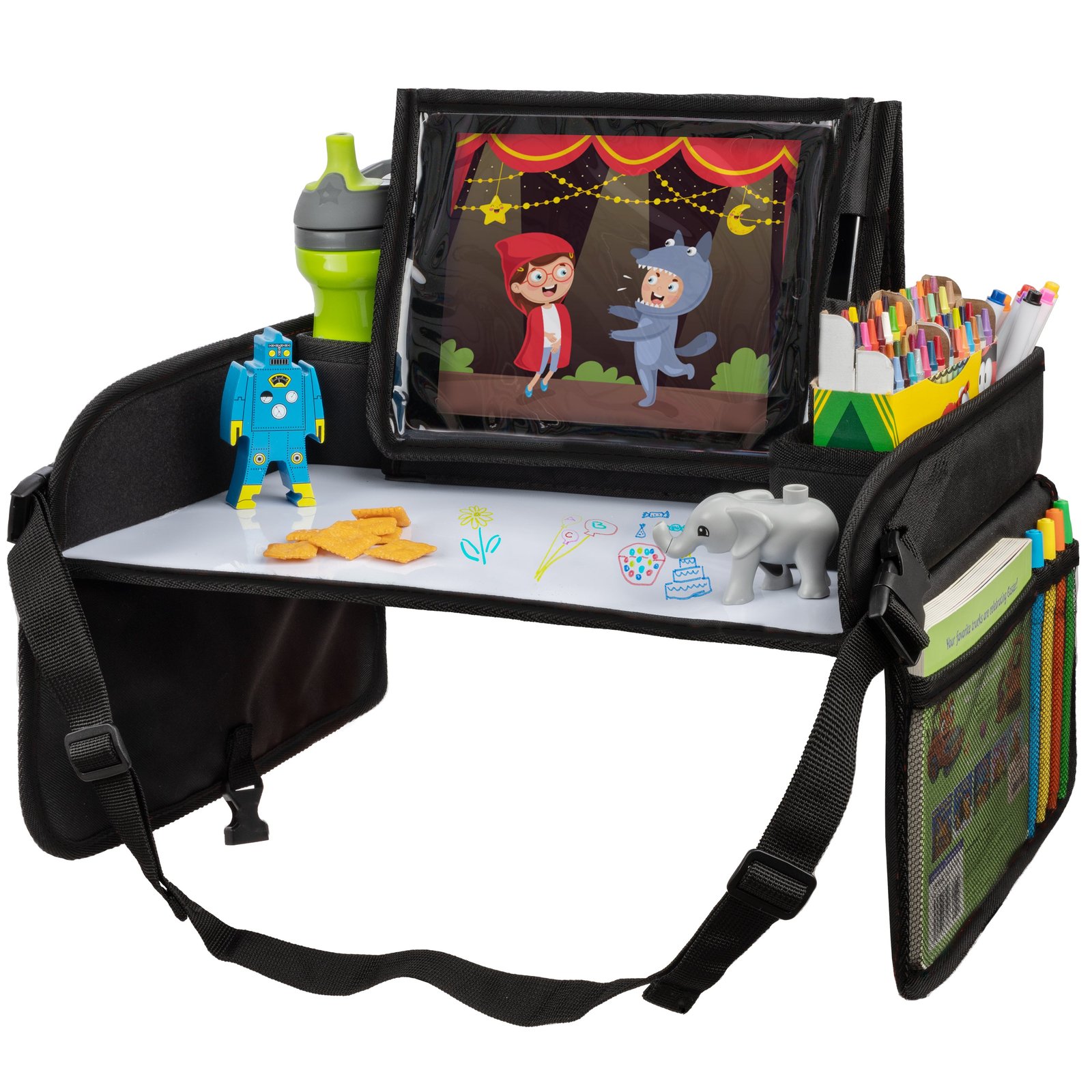 Kids Car Travel Tray
