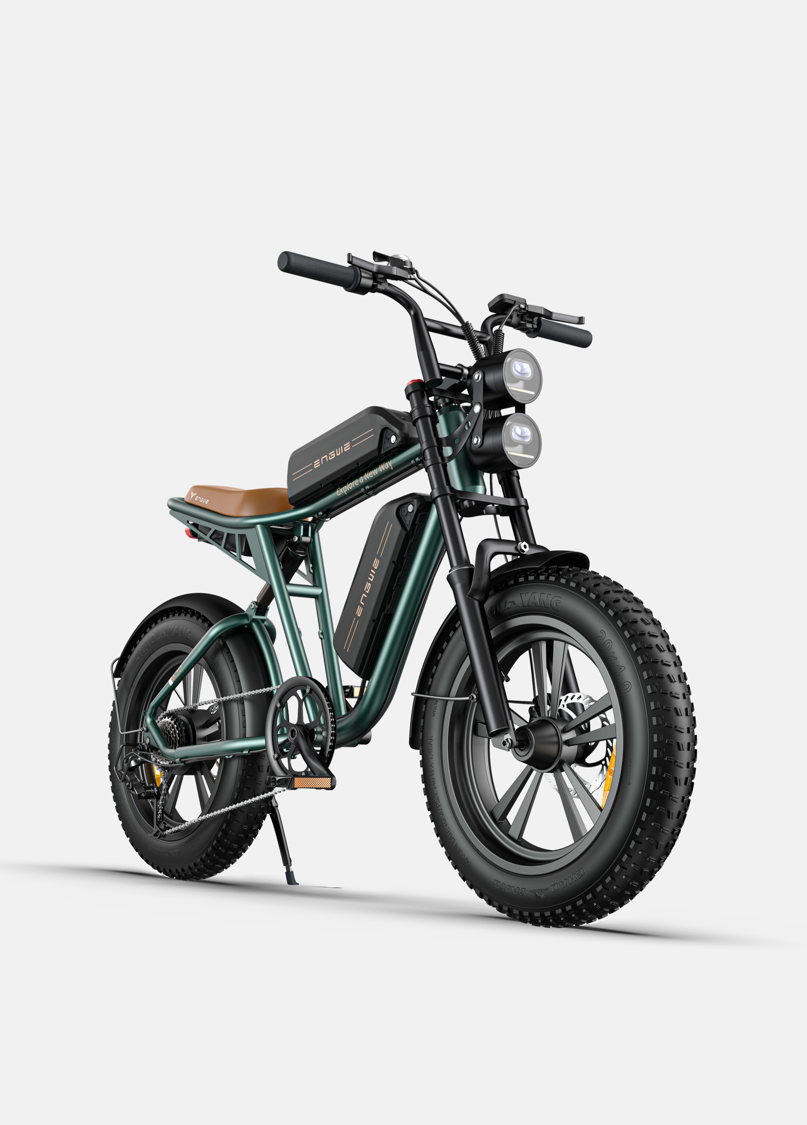 ENGWE M20 Fat-Tire E-Bike