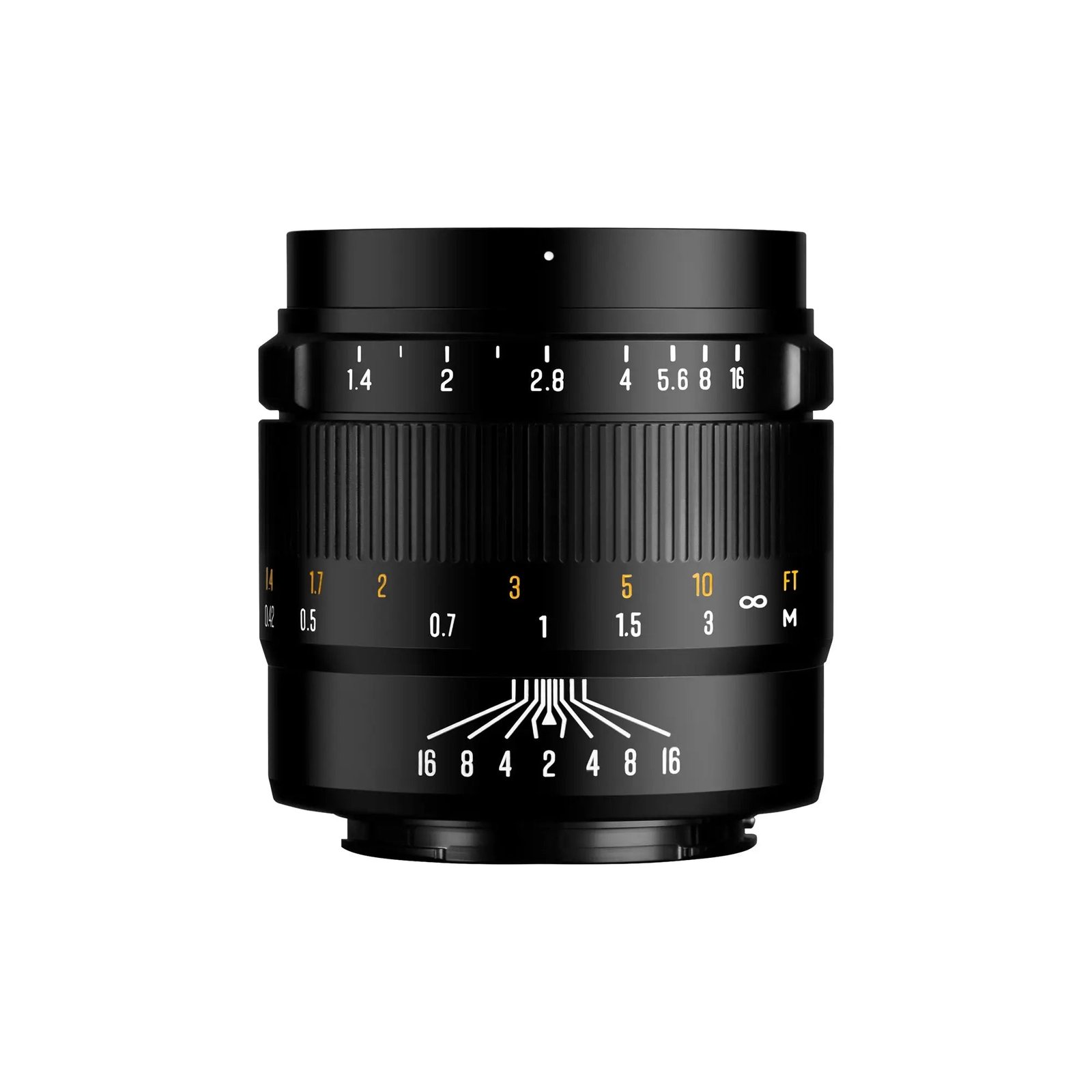 Brightin Star MF 50mm F1.4 III APS-C Lens