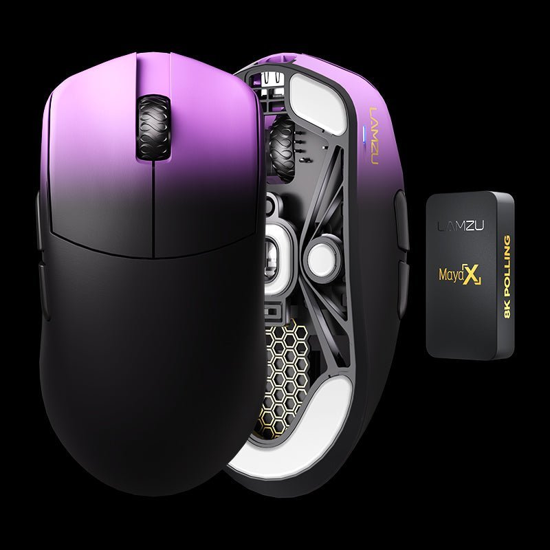 Lamzu Maya X Wireless Gaming Mouse