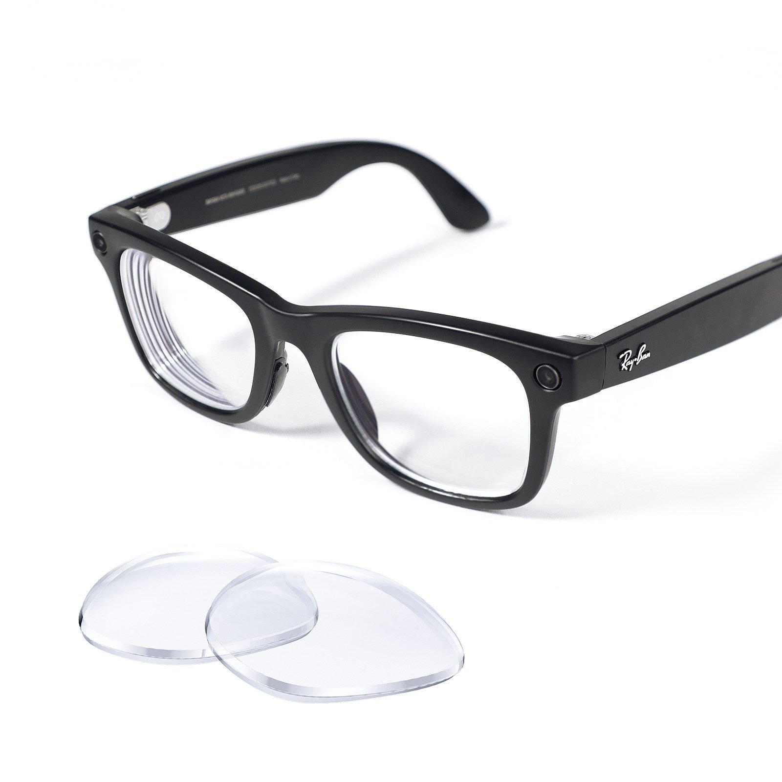 AMVR Prescription Lens Inserts for Ray-Ban Meta (Gen 1 & 2)