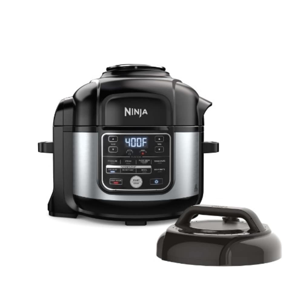 Ninja Foodi OS301 10-in-1 Pressure Cooker & Air Fryer