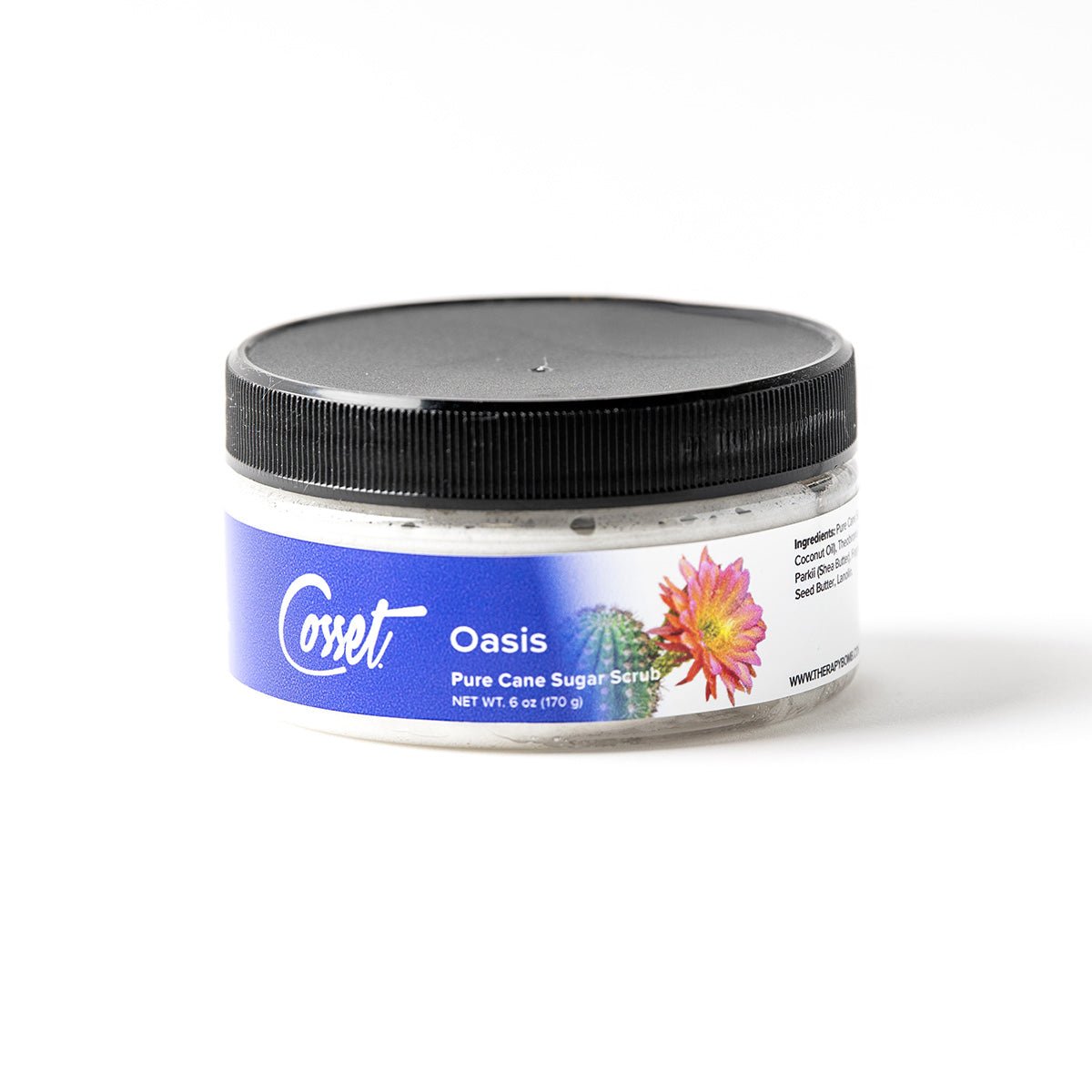 Oasis Pure Cane Sugar Scrub