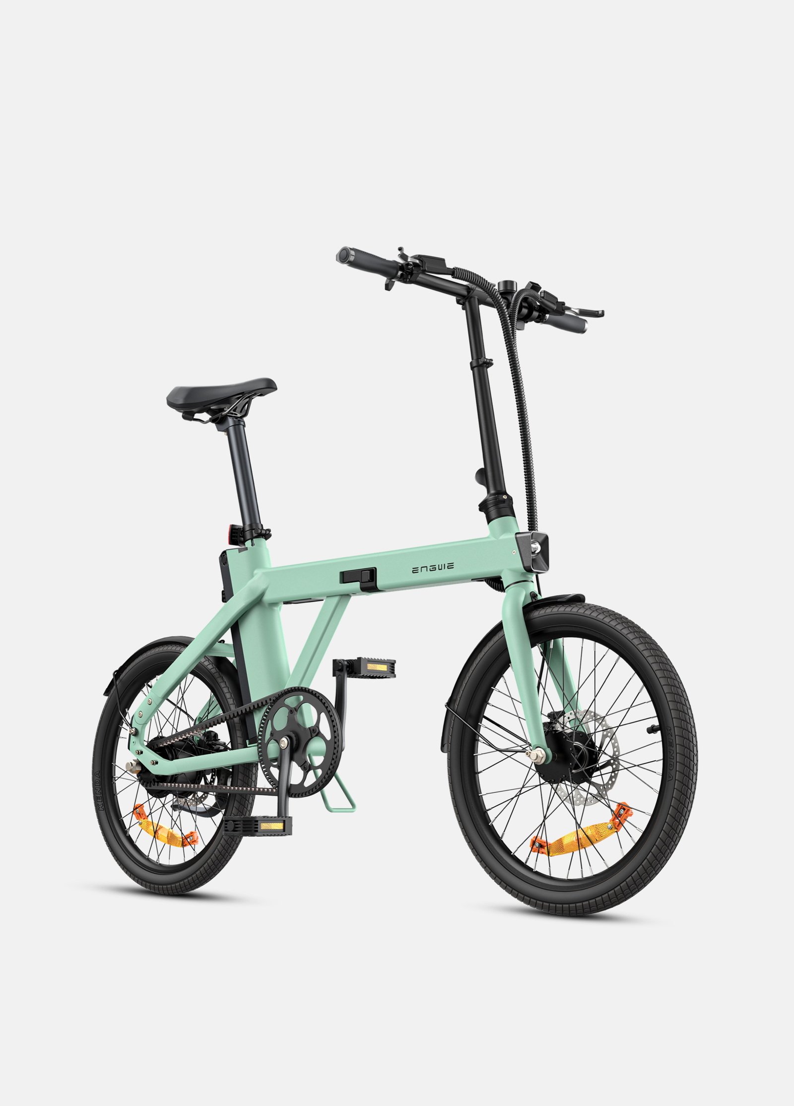 ENGWE P20 Folding Electric Bike