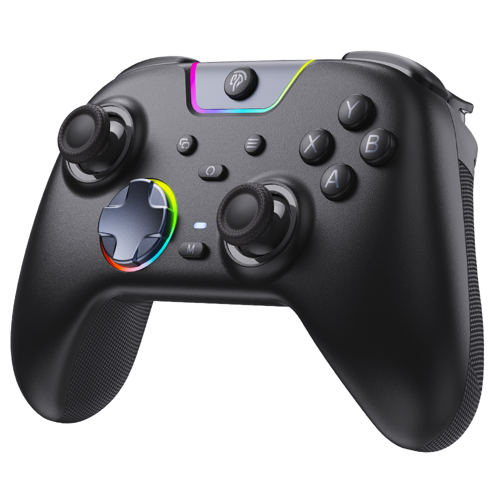 EasySMX® X05 Pro Multiplatform Wireless Gaming Controller with Quiet Button