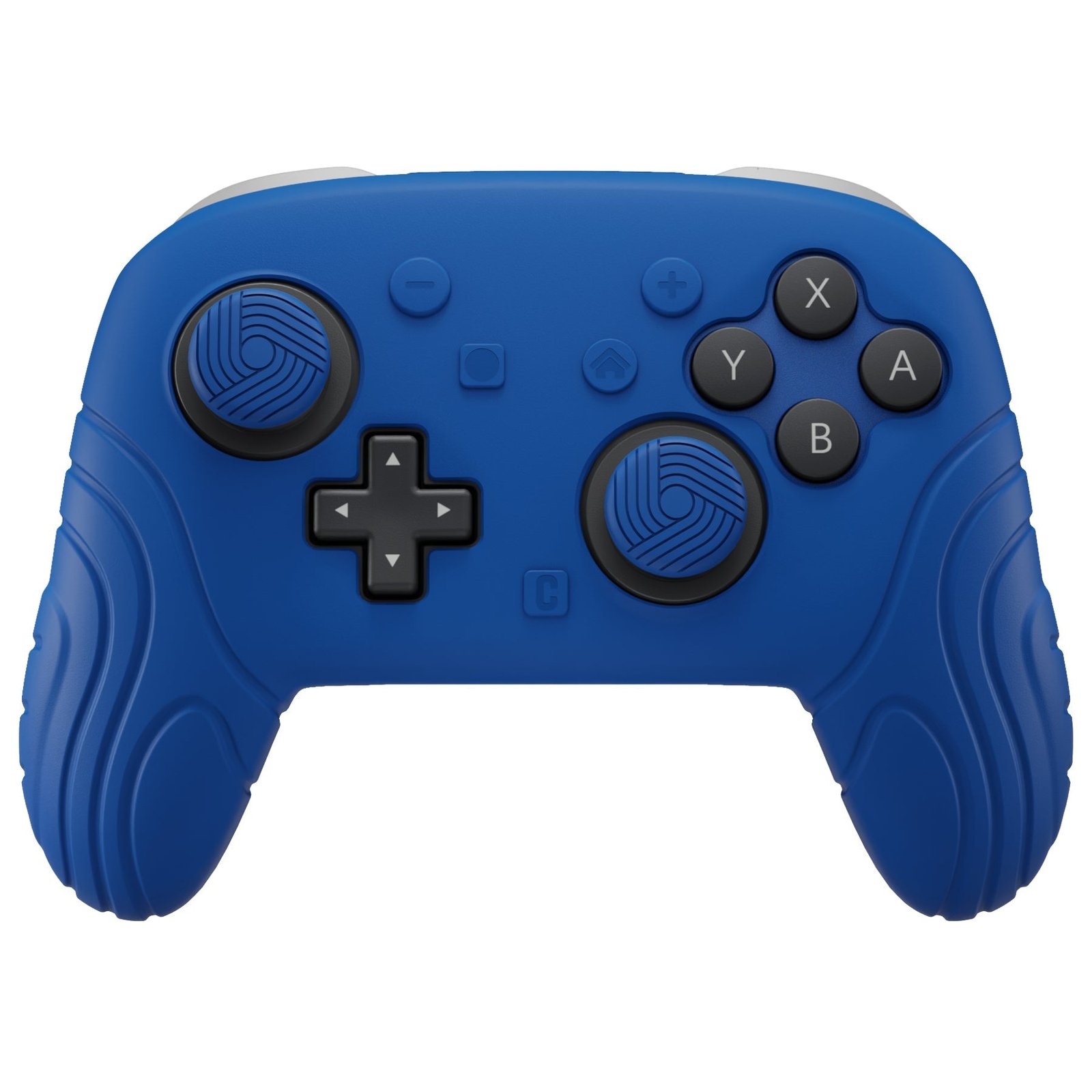 PlayVital Samurai Edition Silicone Case for Nintendo Switch 2 Pro Controller