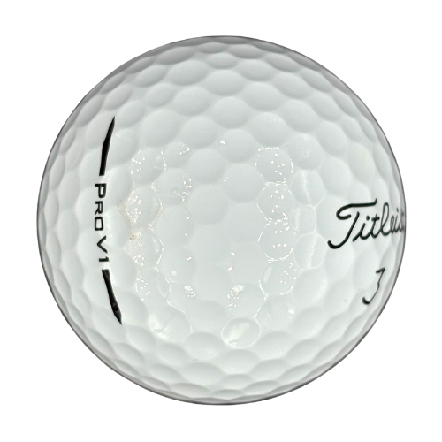Titleist Pro V1 (2025) Used Golf Balls – 50 Pack