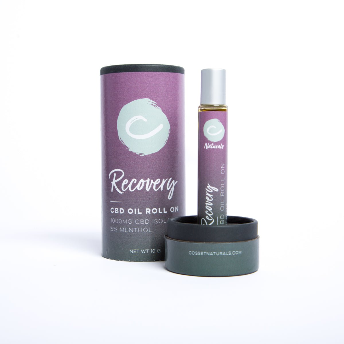 Recovery Oil