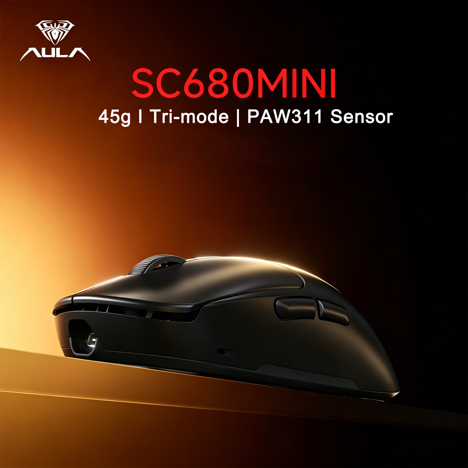 AULA SC680Mini