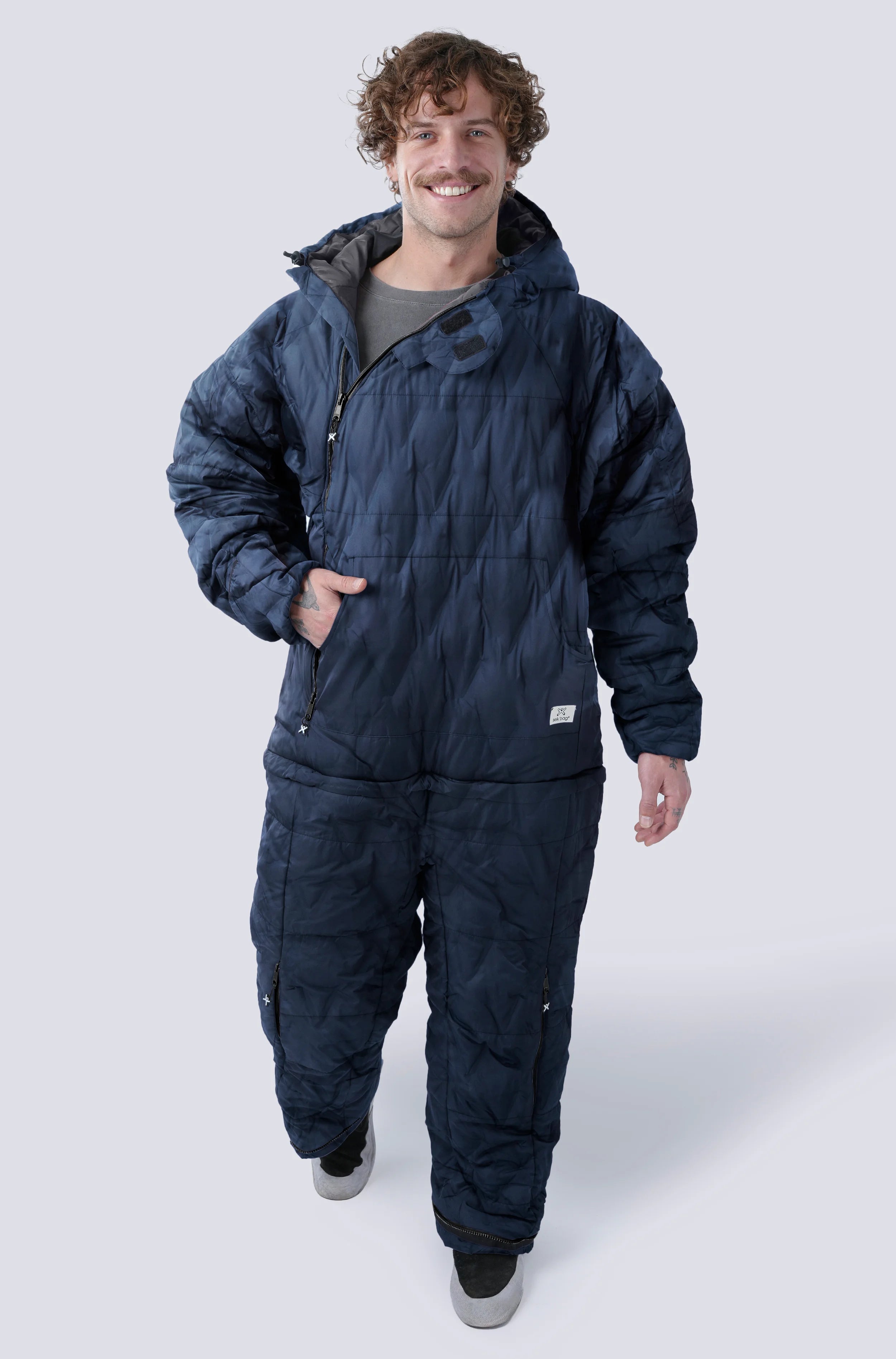 SELK’BAG SWYTCH Pro Wearable Sleeping Bag