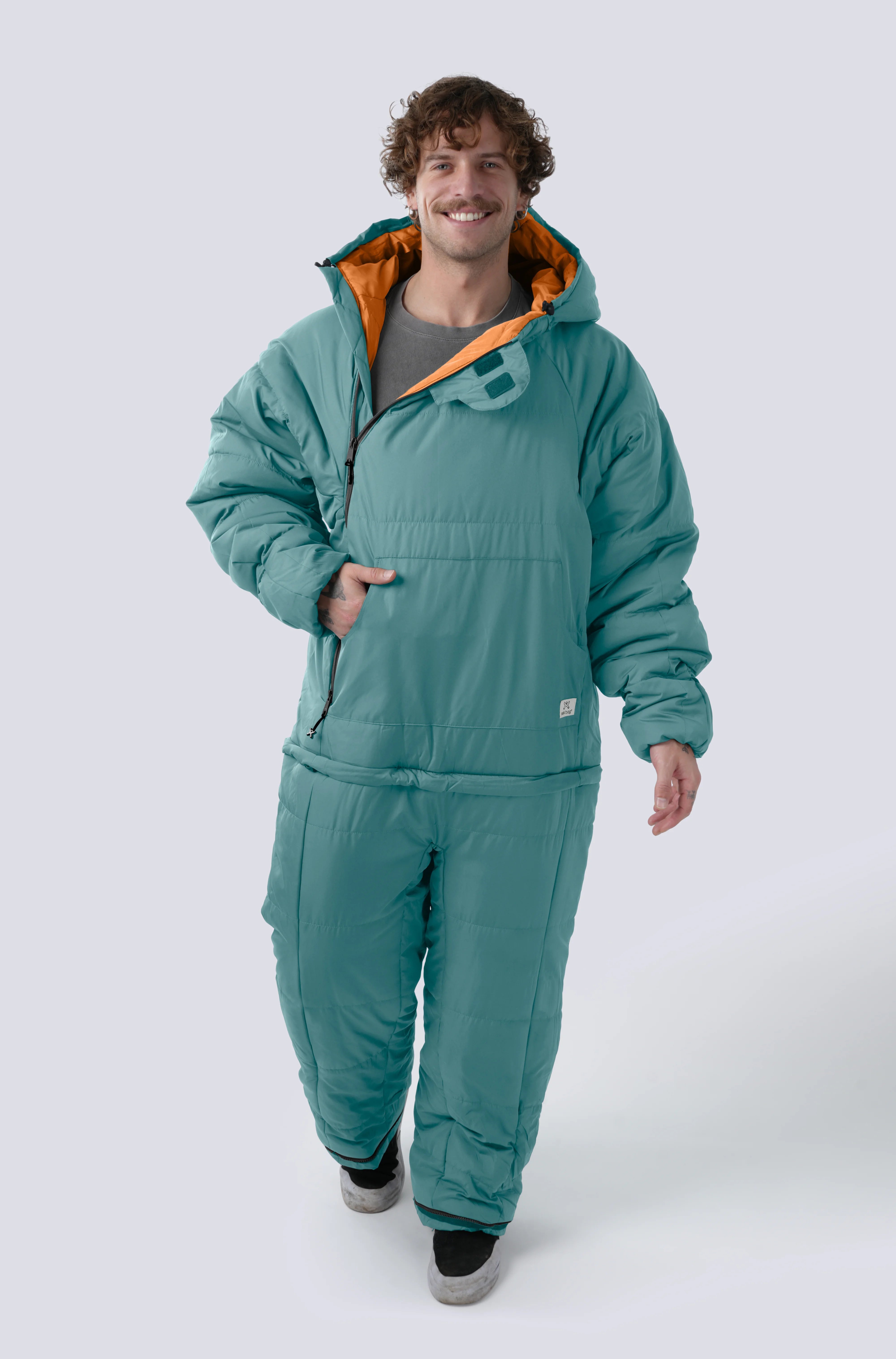 SELK’BAG SWYTCH Lite Wearable Sleeping Bag