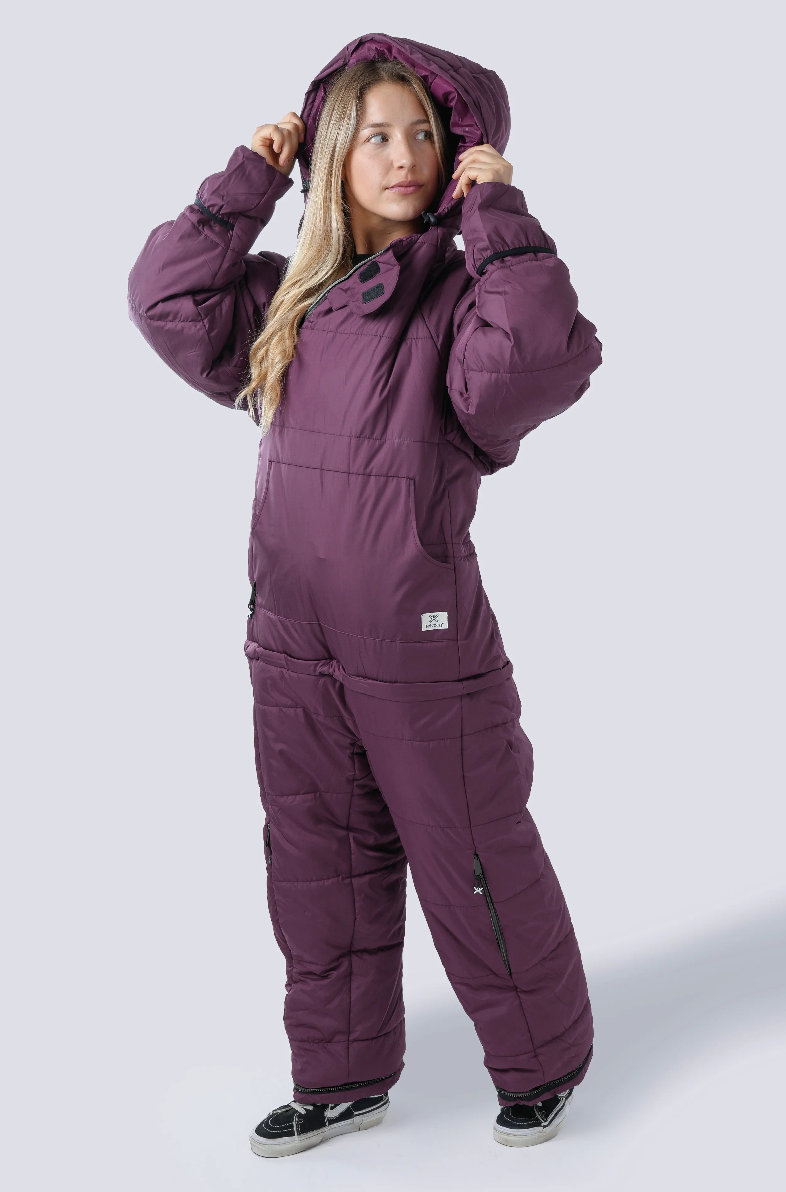 SELK’BAG SWYTCH Original Wearable Sleeping Bag