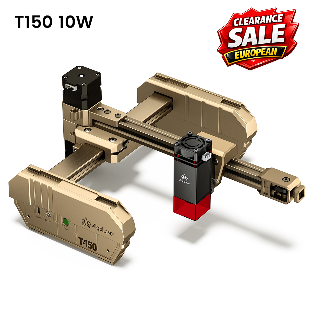 【EU Clearance】T150 Smart Laser Engraver