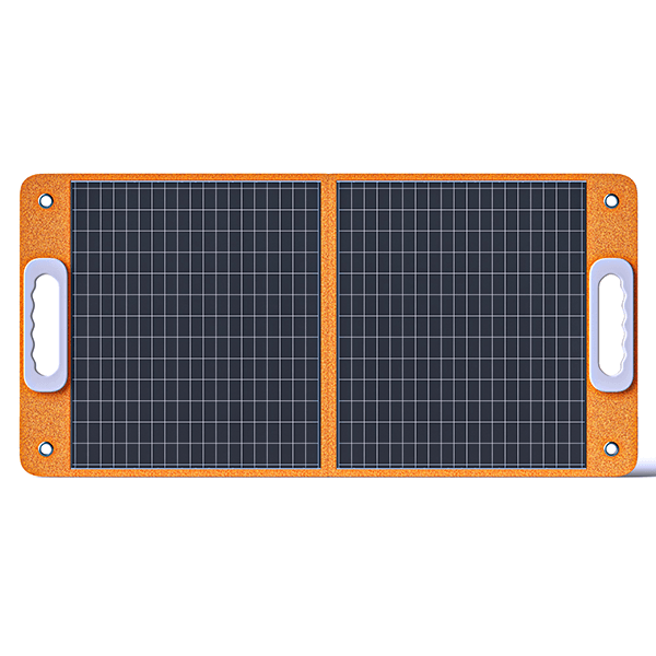 FlashFish TSP60 Portable Solar Panel (60W)