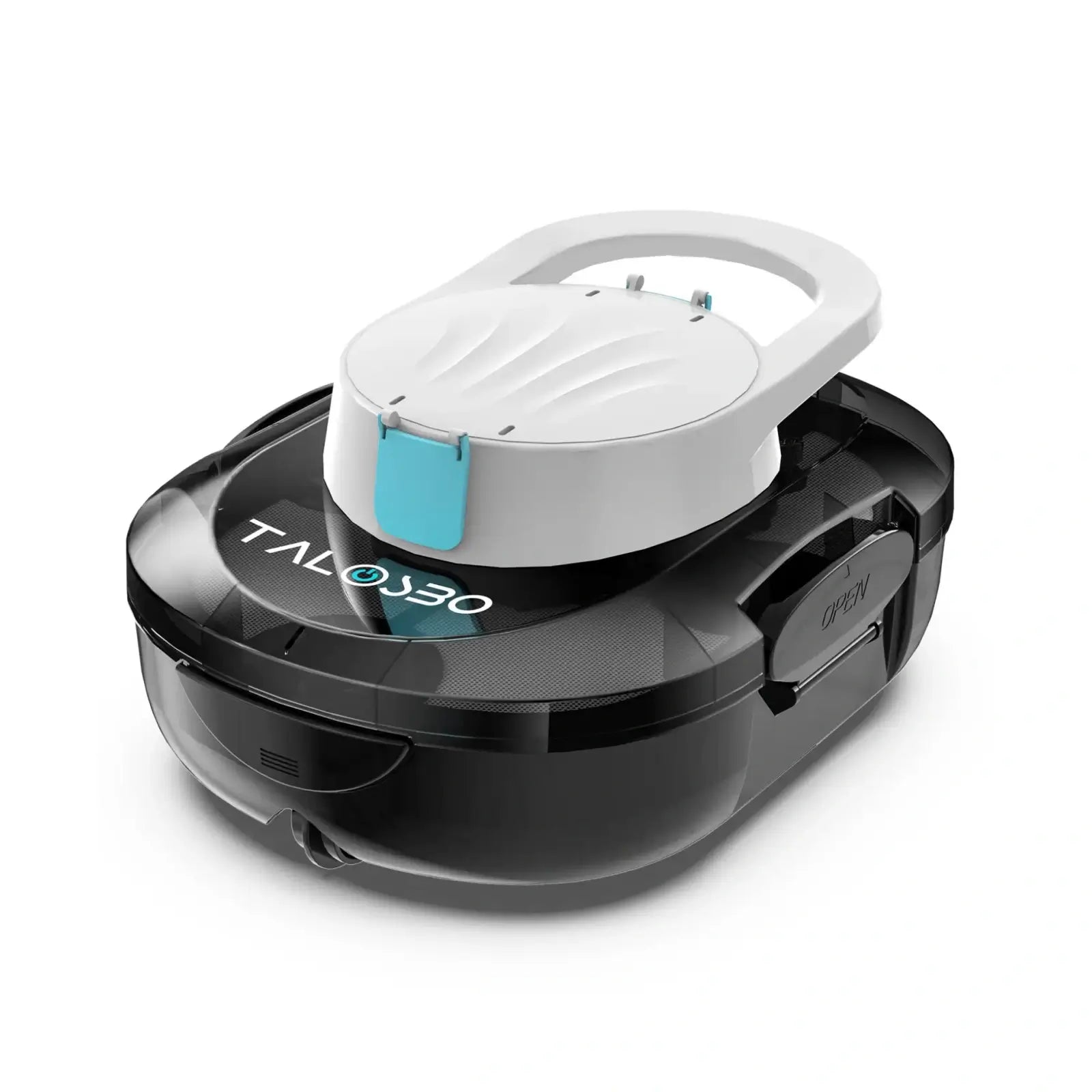 Talosbo S1 Pro Cordless Robotic Pool Cleaner for Above-Ground & In-Ground Pools Automatic Pool Vacuum 120 Min Runtime Up to 1076 sq. ft
